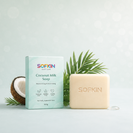 Coconut Milk Soap
