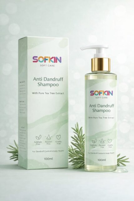 Anti Dandruff Shampoo