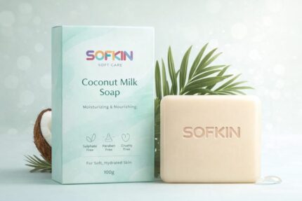 Coconut Milk Soap