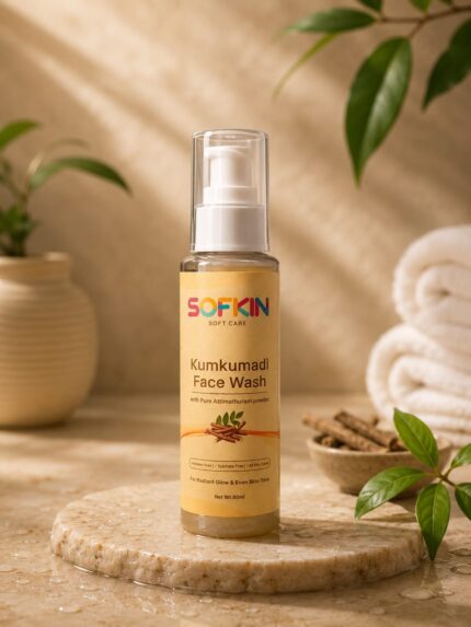 KUMKUMADI FACE WASH