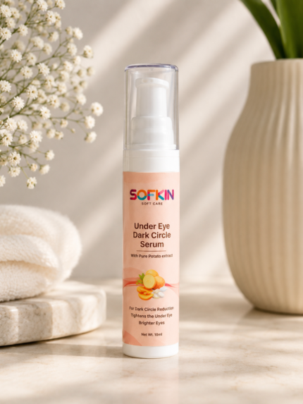 UNDER EYE DARK CIRCLE SERUM