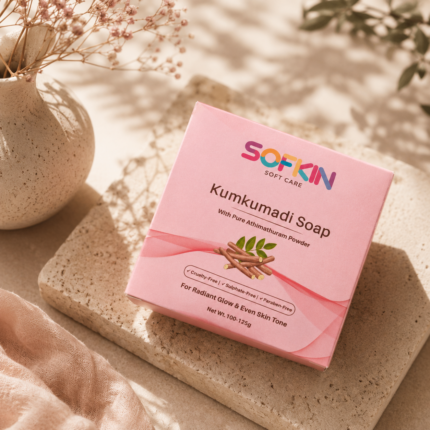 Kumkumadi Soap